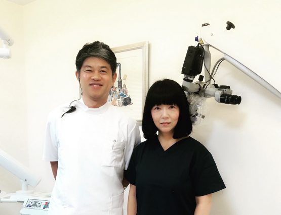 歯科で顔ドック2