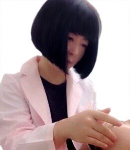 顔面骨構造研究家-顔ドック創業者-林幸千代